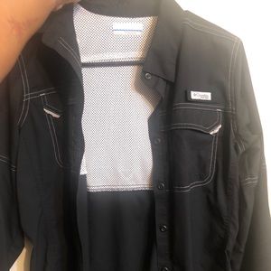 Columbia PFG long sleeve shirt